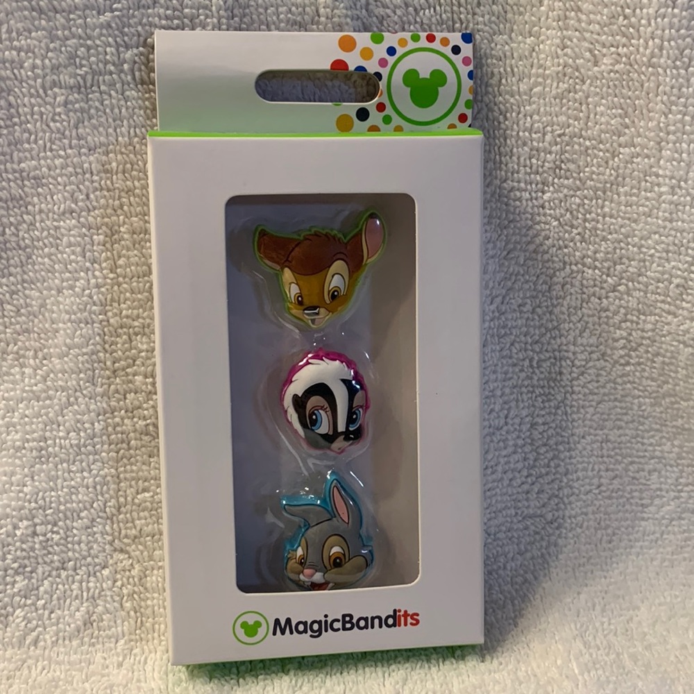 Disney Magic Bandits Bambi